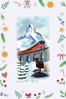 Puzzle-Adventskalender