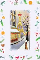 Puzzle-Adventskalender
