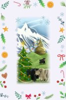 Puzzle-Adventskalender