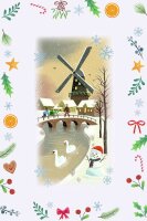 Puzzle-Adventskalender
