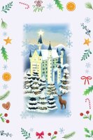Puzzle-Adventskalender