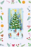 Puzzle-Adventskalender