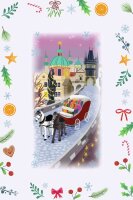 Puzzle-Adventskalender