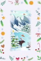 Puzzle-Adventskalender