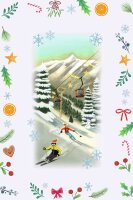 Puzzle-Adventskalender