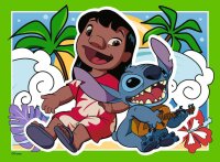 Kinderpuzzle ab 6 Jahren - Speedy Puzzle Stitch - 35 Teile
