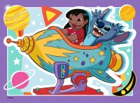 Kinderpuzzle ab 6 Jahren - Speedy Puzzle Stitch - 35 Teile