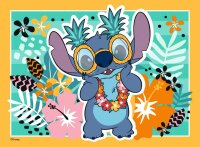 Kinderpuzzle ab 6 Jahren - Speedy Puzzle Stitch - 35 Teile
