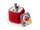 Toniebox 2 Rot Play Set Paw Patrol