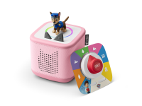Toniebox 2 Rosa Play Set Paw Patrol