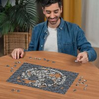 Puzzle 500 Teile - König des Schreckens