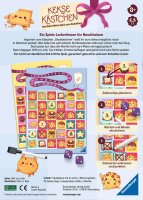 Keksekästchen - Spiel ab 8 Jahren