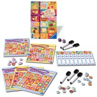 Keksekästchen - Spiel ab 8 Jahren