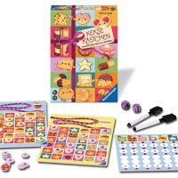 Keksekästchen - Spiel ab 8 Jahren