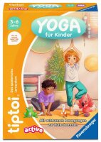 ACTIVE Yoga für Kinder - Kinderspiel ab 3 Jahren