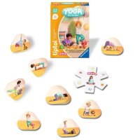 ACTIVE Yoga für Kinder - Kinderspiel ab 3 Jahren