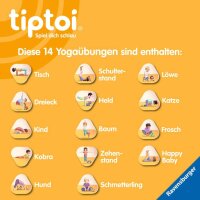 ACTIVE Yoga für Kinder - Kinderspiel ab 3 Jahren