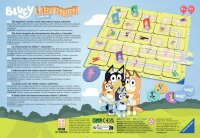 Bluey: Junior Labyrinth - Kinderspiel ab 4 Jahren