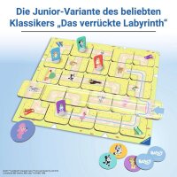 Bluey: Junior Labyrinth - Kinderspiel ab 4 Jahren