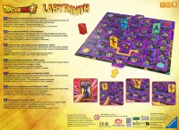Dragon Ball Super Labyrinth - Spiel ab 7 Jahren