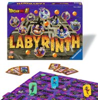 Dragon Ball Super Labyrinth - Spiel ab 7 Jahren