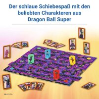 Dragon Ball Super Labyrinth - Spiel ab 7 Jahren