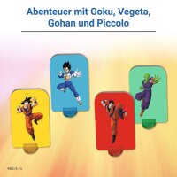 Dragon Ball Super Labyrinth - Spiel ab 7 Jahren