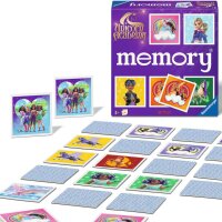 memory® Unicorn Academy - Kinderspiel ab 3 Jahren