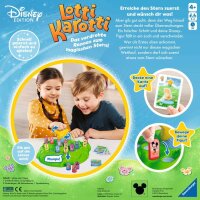 Lotti Karotti - Disney Edition - Kinderspiel ab 4 Jahren