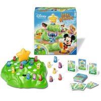 Lotti Karotti - Disney Edition - Kinderspiel ab 4 Jahren