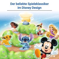 Lotti Karotti - Disney Edition - Kinderspiel ab 4 Jahren
