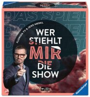 Wer stiehlt mir die Show? - Spiel ab 10 Jahren