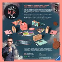 Wer stiehlt mir die Show? - Spiel ab 10 Jahren