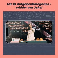 Wer stiehlt mir die Show? - Spiel ab 10 Jahren