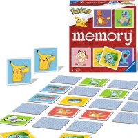 memory® Pokémon - Kinderspiel ab 3 Jahren