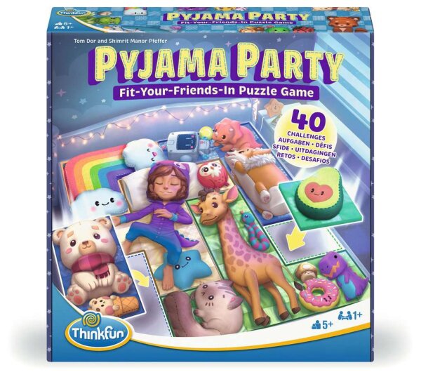 Ravensburger Pyjama Party