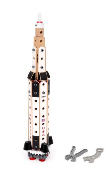 BRIO Apollo Saturn V
