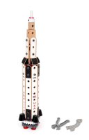 BRIO Apollo Saturn V