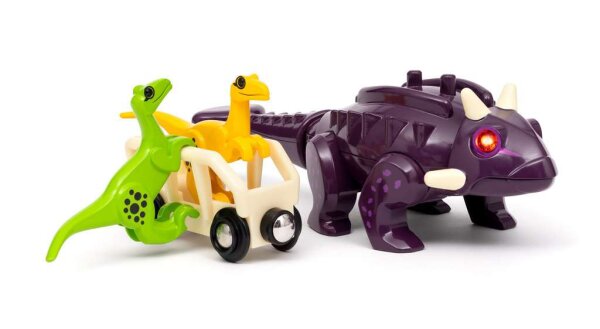 BRIO World Dinosaurier Ankylosaurus