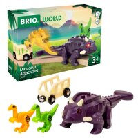 BRIO World Dinosaurier Ankylosaurus