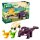 BRIO World Dinosaurier Ankylosaurus