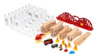 BRIO World Großes Spiralenset