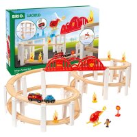 BRIO World Großes Spiralenset