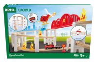 BRIO World Großes Spiralenset