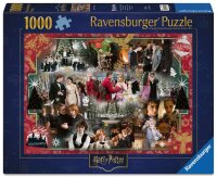 Puzzle 1000 Teile - Ferien in Hogwarts