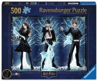 Puzzle 500 Teile - Leuchtender Patronus