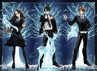 Puzzle 500 Teile - Leuchtender Patronus