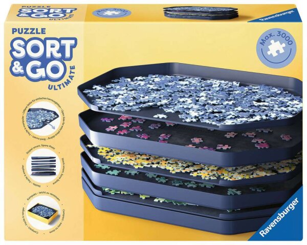 Sort & Go Ultimate