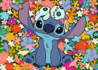 Puzzle 1000 Teile - Disney Stitch