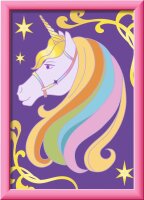 CreArt Wildstar - Malen nach Zahlen für Kinder ab 7...